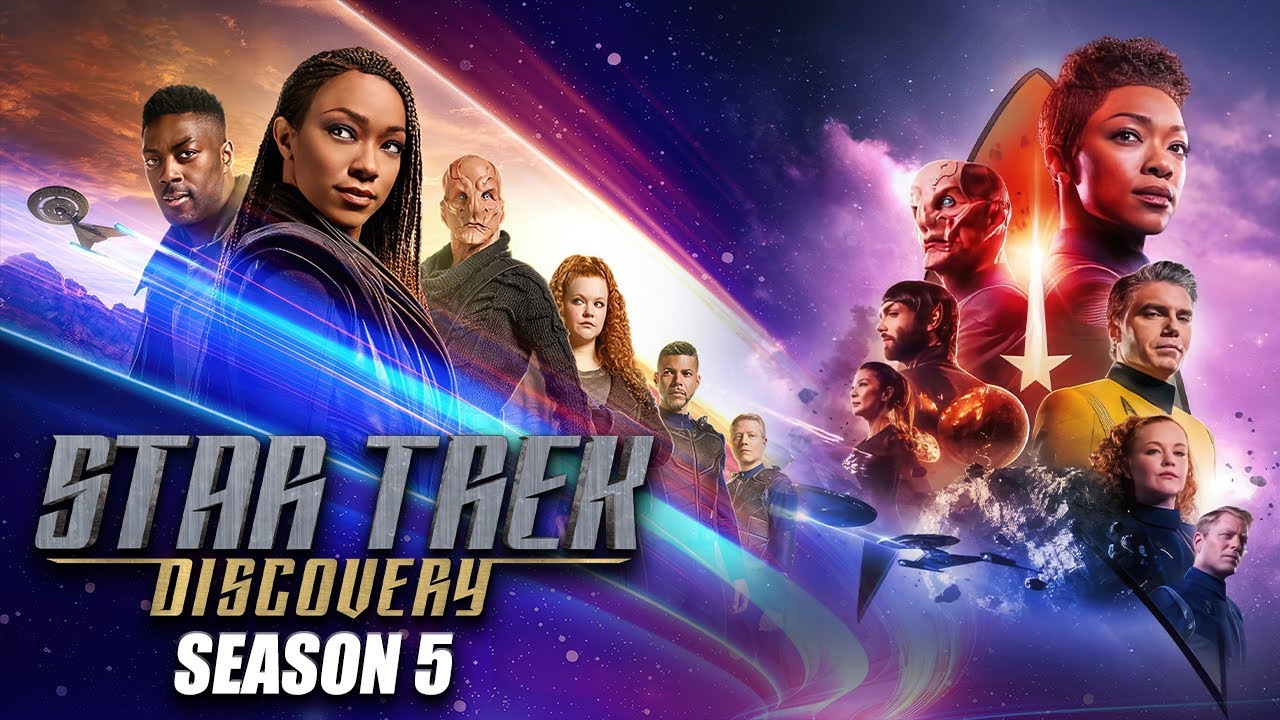 La saison finale de Star Trek Discovery sera en ligne le 4 avril !